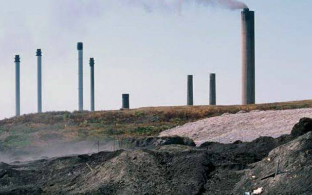 Fly Ash Project